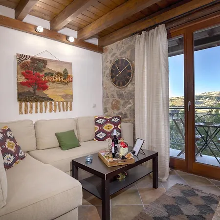 Cosy Loft In Kalyvia Arachovas Kalivia (Voiotia)