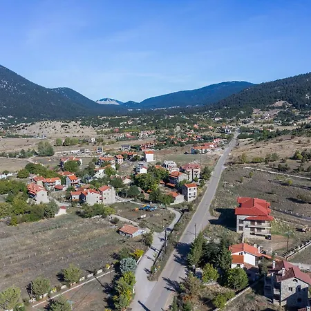 Cosy Loft In Kalyvia Arachovas *