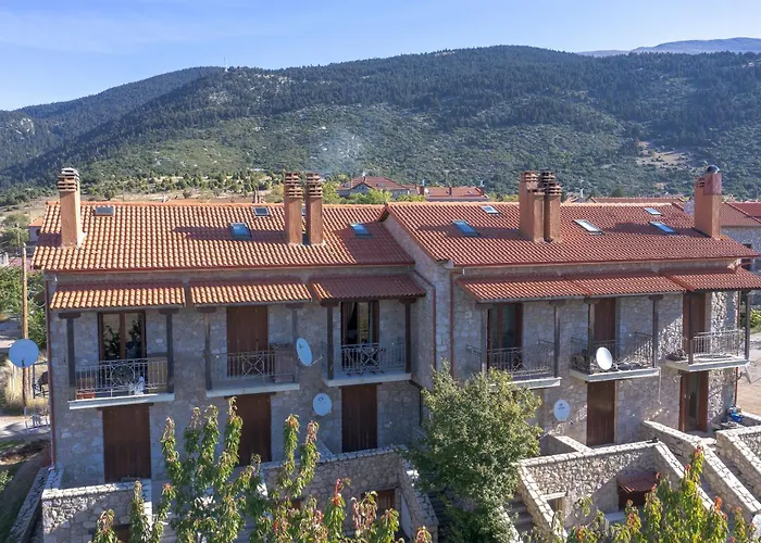 Cosy Loft In Kalyvia Arachovas * Kalívia