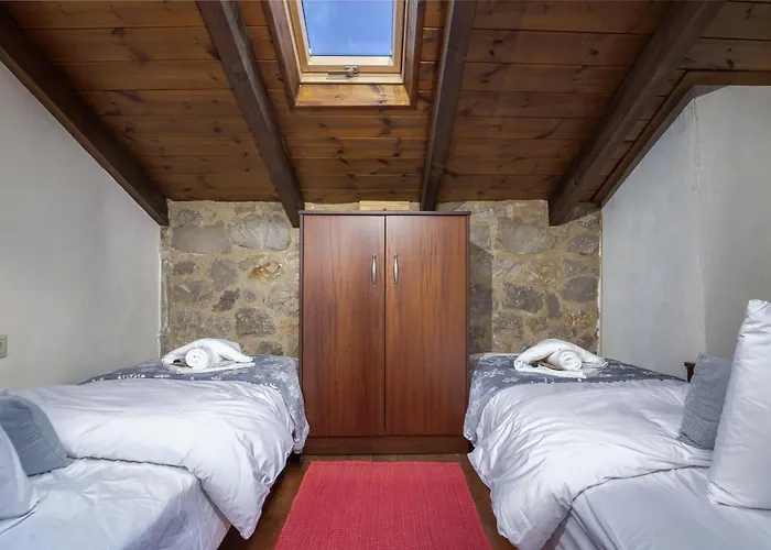 Cosy Loft In Kalyvia Arachovas Kalívia