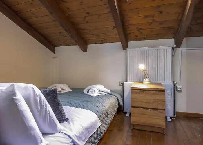 Cosy Loft In Kalyvia Arachovas Kalívia